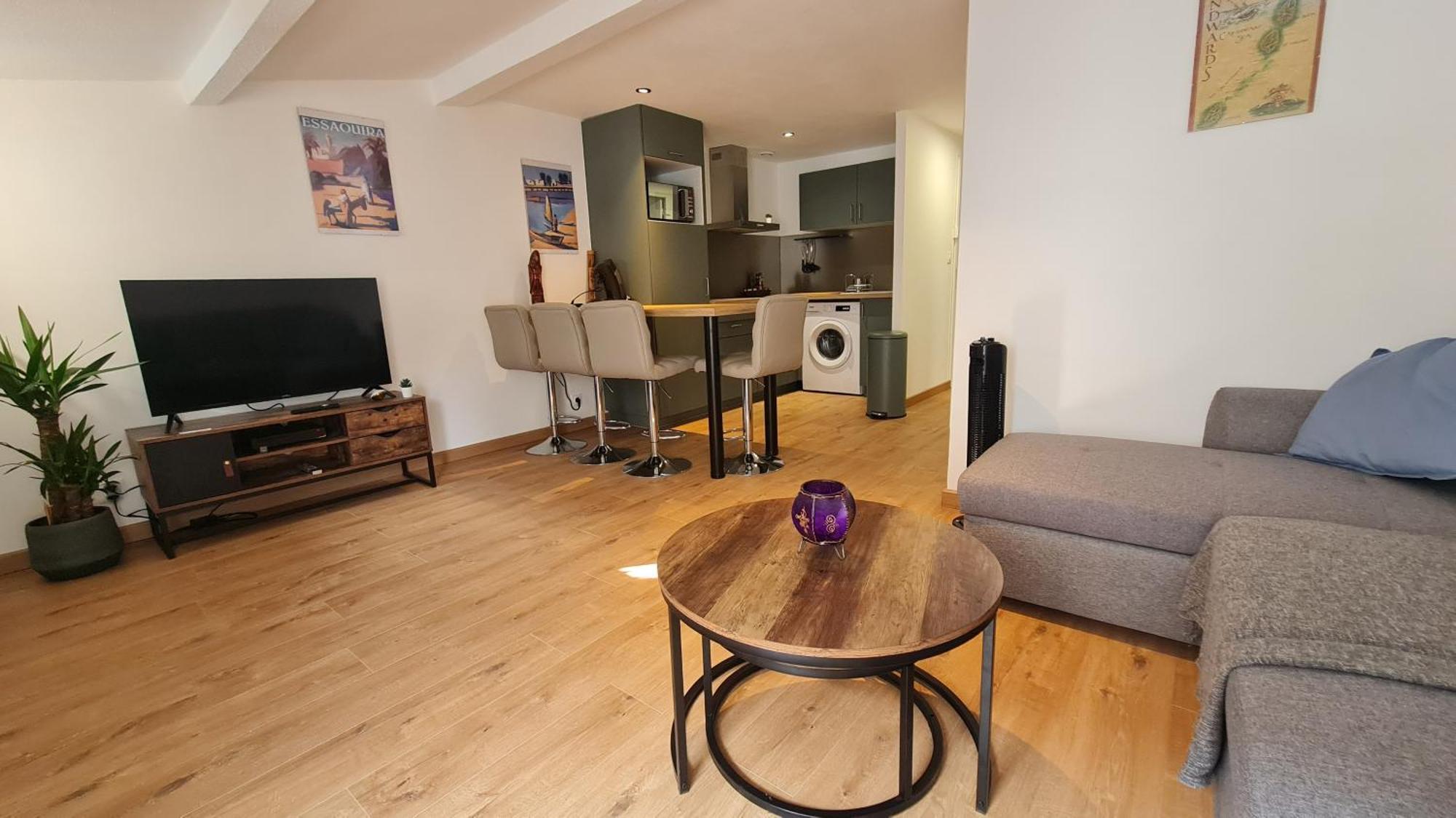 Appartement Cool En Plein Centre De Libourne Exterior foto